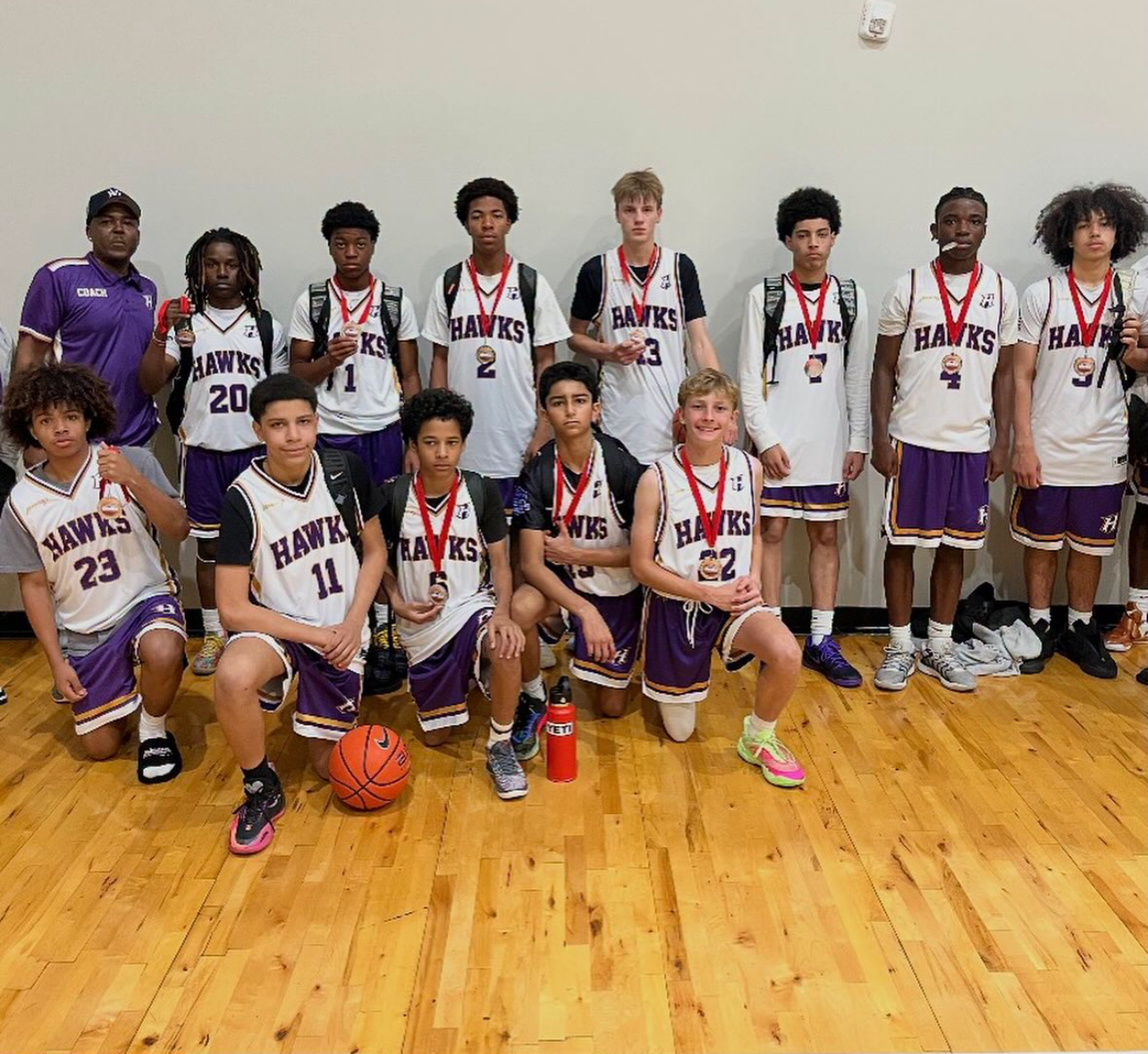 Tournament Medalists — Hawks Elite