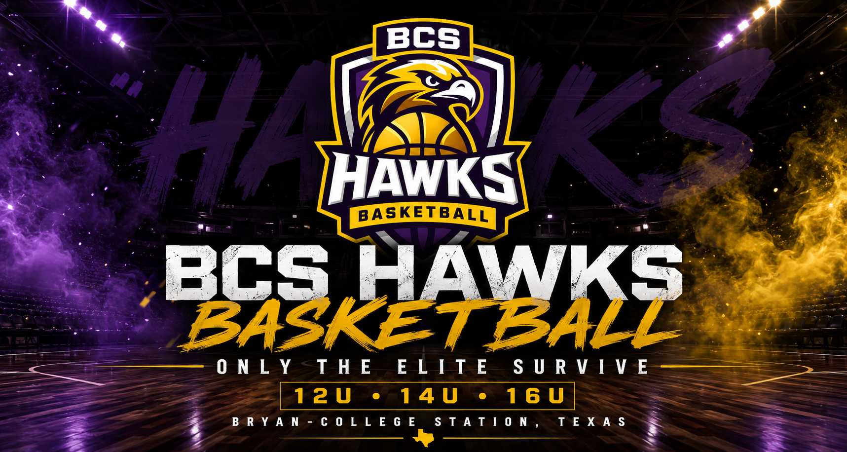 BCS Hawks Basketball