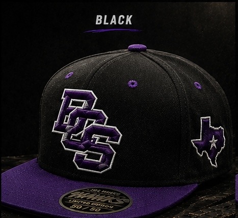 BCS Cap — Black